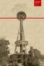 西雅图太空针塔