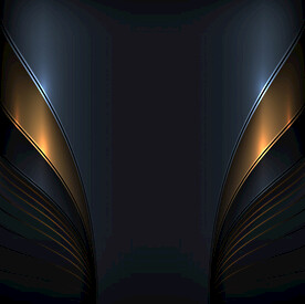 金边金属风背景