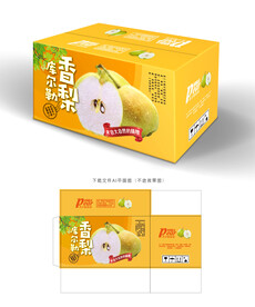 香梨包装 