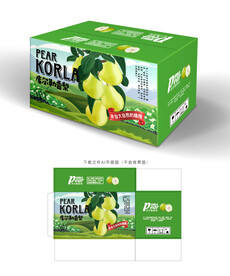 香梨包装 