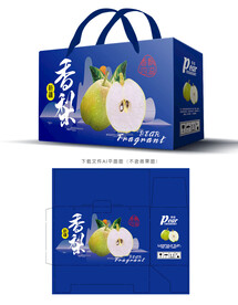 香梨包装 
