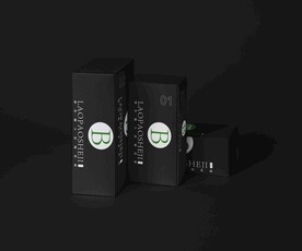 包装盒样机展示图片