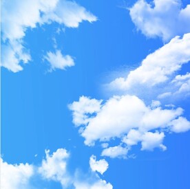 白云