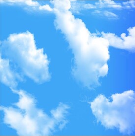 白云