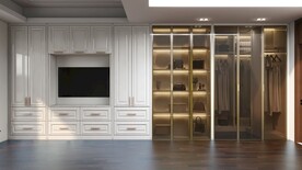 简约美式轻奢设计定制