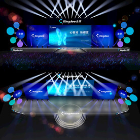 发布会 论坛 年会 舞美 舞台