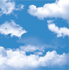 白云