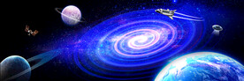 星空旋涡
