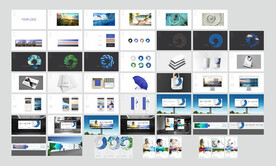 地产提案全套模板