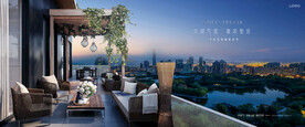 城市豪宅 地产广告