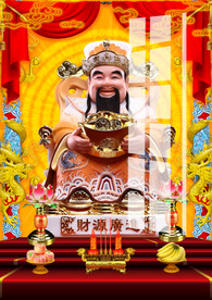 财神 