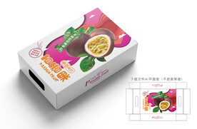 百香果包装 