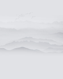 水墨山水
