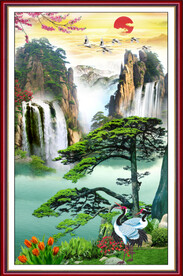 松鹤延年