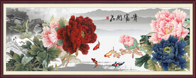 花开富贵