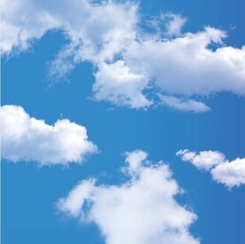 白云