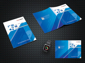 产品手册封面设计