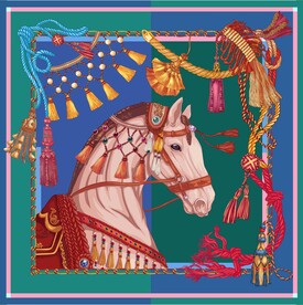 数码印花纹样马