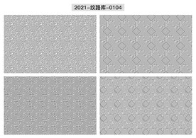 折光纹 逆向纹 线条纹 防伪纹