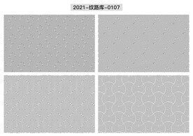 折光纹 逆向纹 线条纹 防伪纹