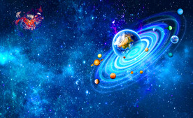 宇宙