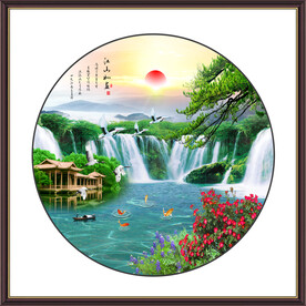 山水风景