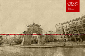 华西协和大学校门