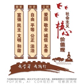 社会主义核心价值观