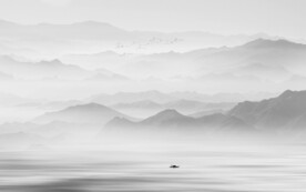 水墨山水
