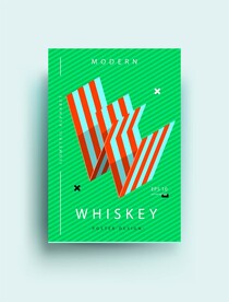 字母符号背景素材