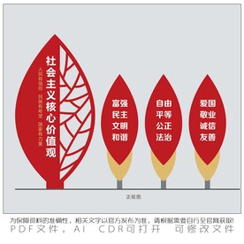 社会主义核心价值观