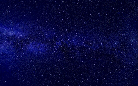 星空背景墙