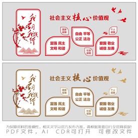 社会主义核心价值观