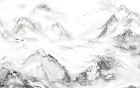 高清 爵士白背景墙 TlF分层