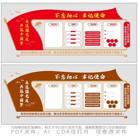 不忘初心 牢记使命