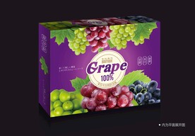 葡萄包装 葡萄礼盒