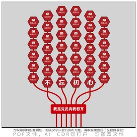 我是党员向我看齐