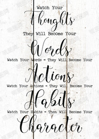 复古木板装饰画