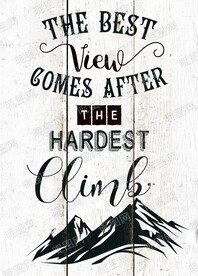 复古木板装饰画