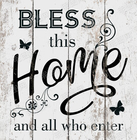 复古木板装饰画