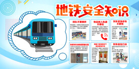 地铁消防安全知识