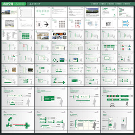 医院标识导视系统