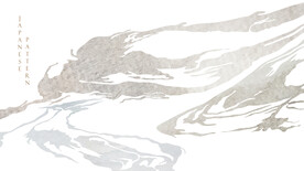 抽象水墨装饰画