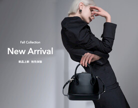 手机淘宝阿里女包海报