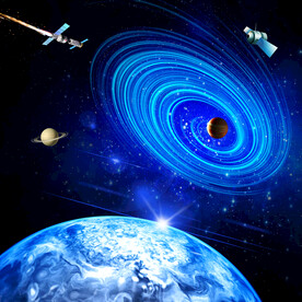 星空背景