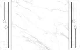 石纹电视背景墙