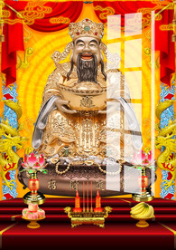 财神