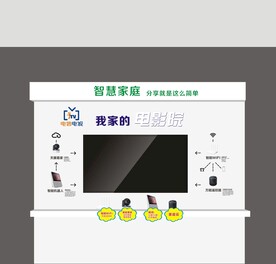 智慧家庭  体验