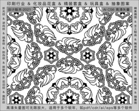 折光纹 逆向纹 纹路 线条纹 