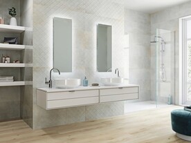 卫生间瓷砖效果图